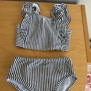Ruffle Butts Toddler Bathing Suit